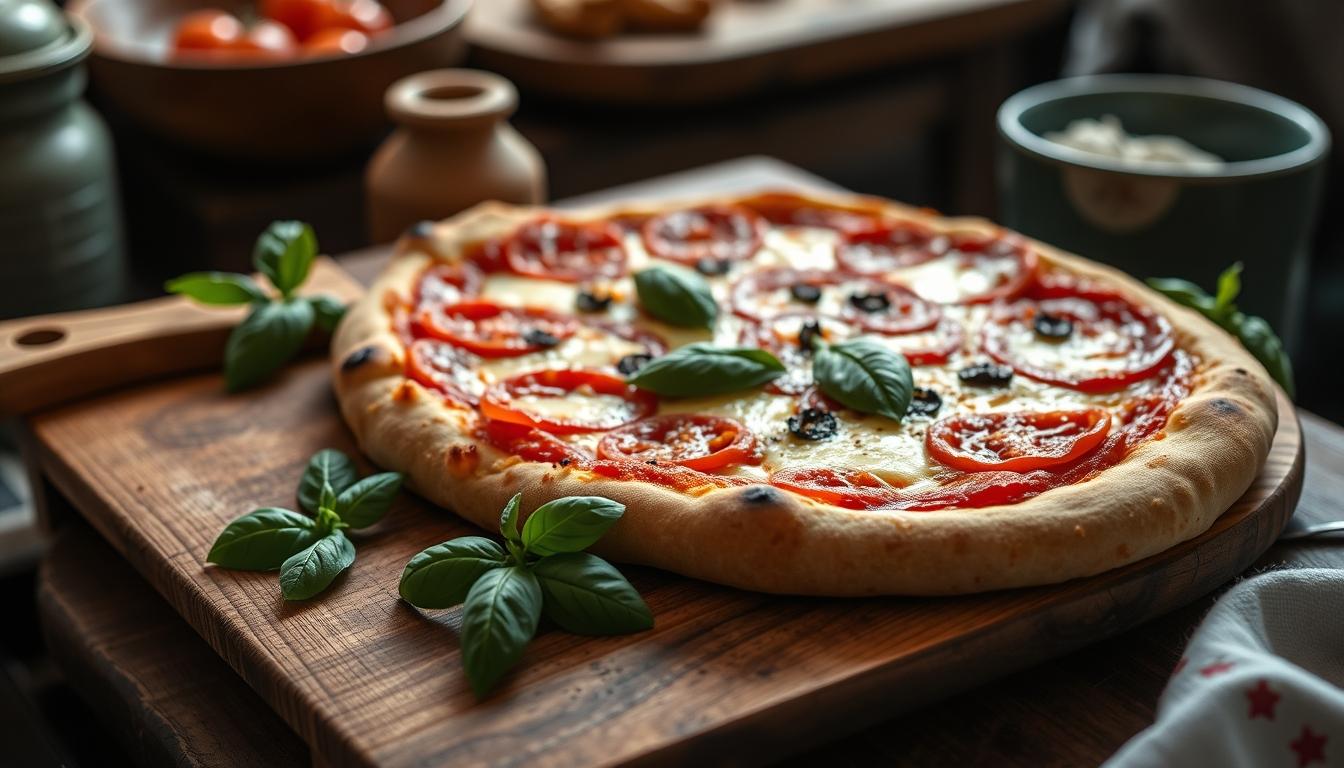Ingredients prepared for a fast weeknight meal