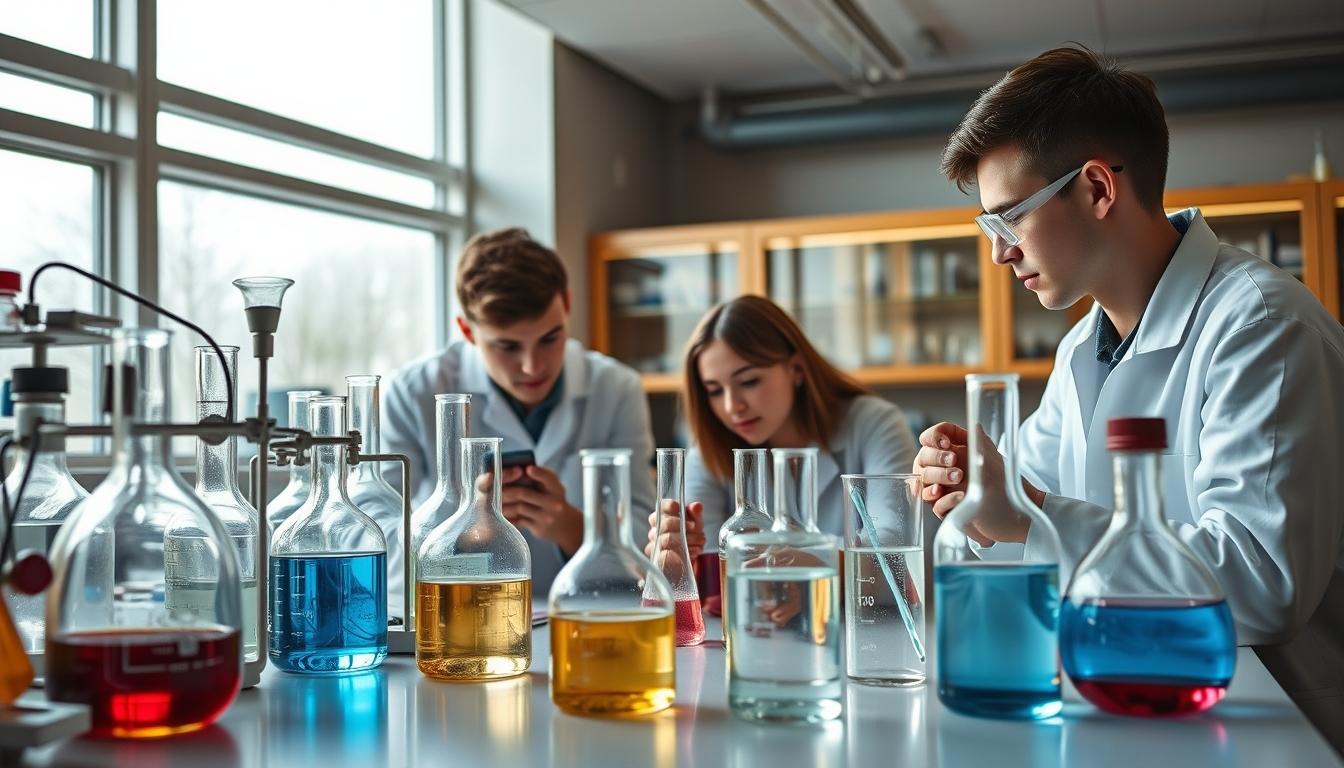 Collaborative learning and practical skill development