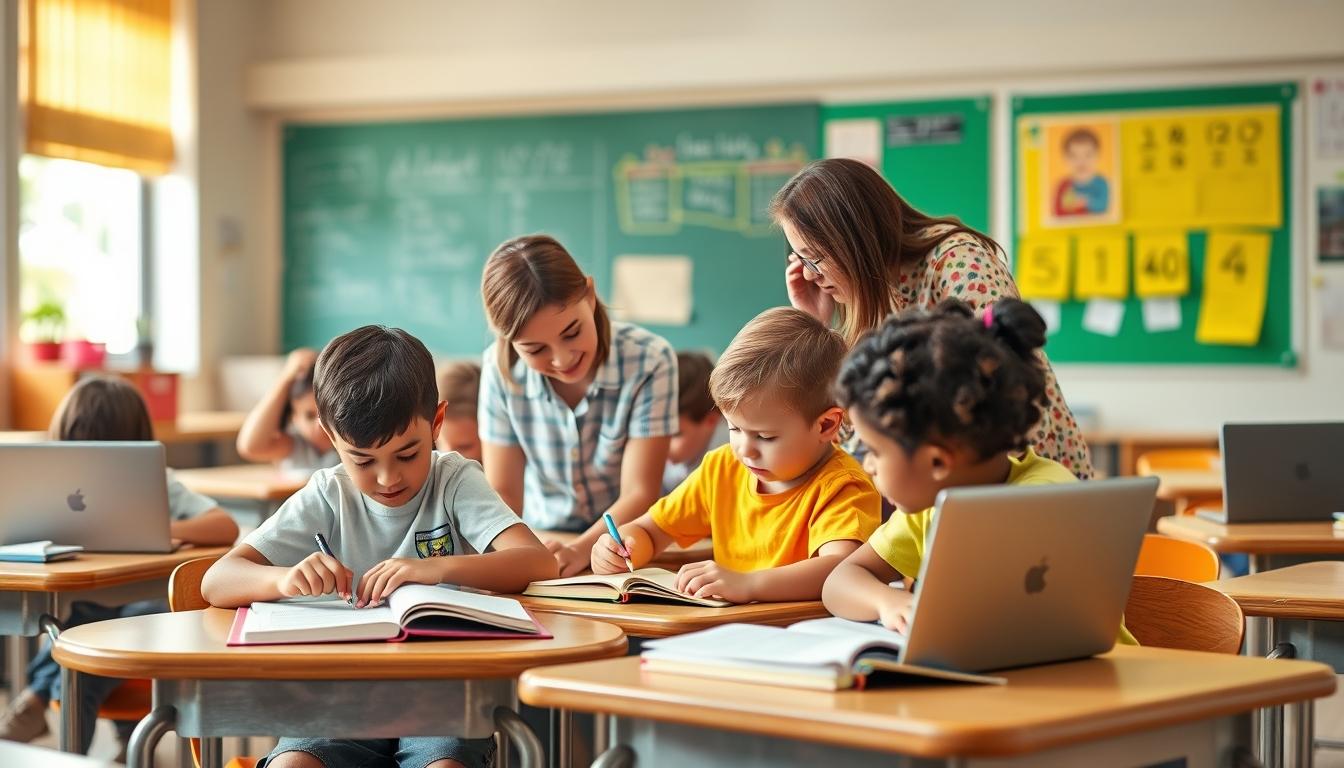 Organized exam preparation notes and academic planner